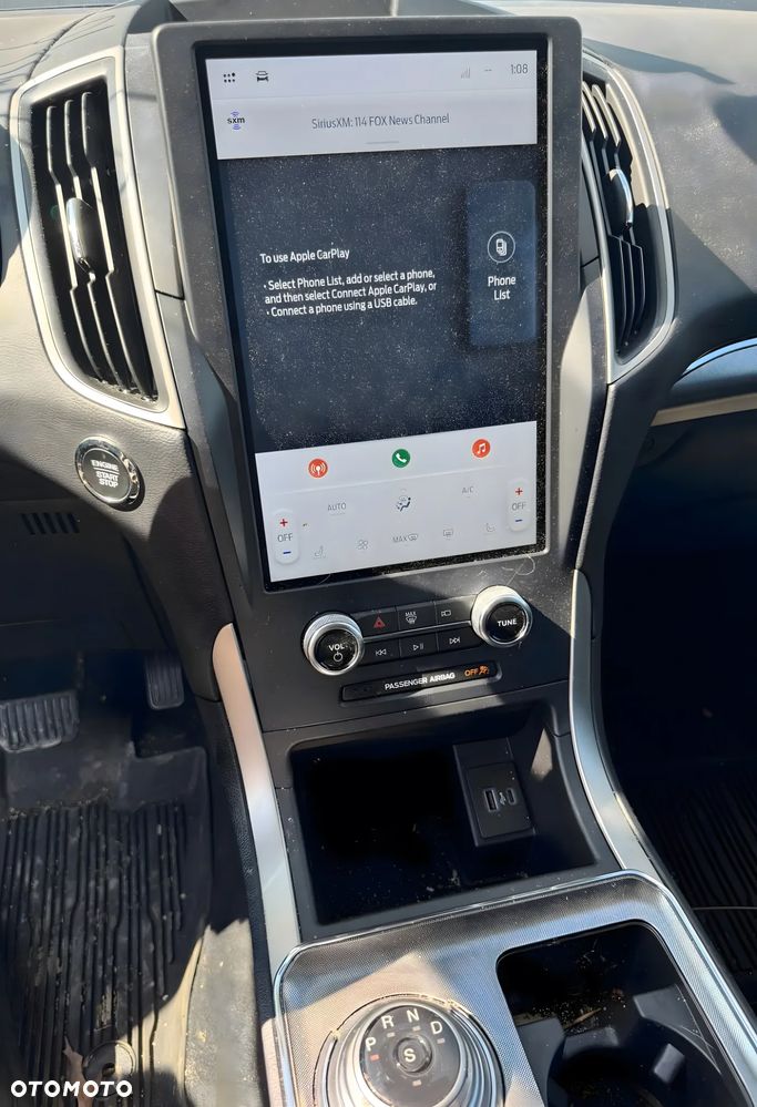 Ford Edge - 16