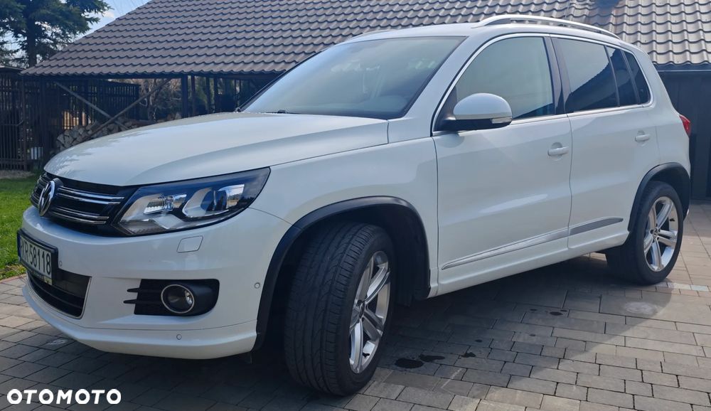 Volkswagen Tiguan 1.4 TSI BMT ACT Comfortline - 24