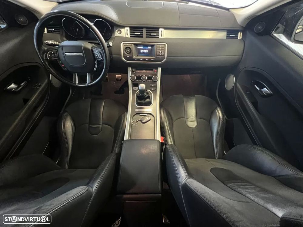 Land Rover Range Rover Evoque Coupe TD4 Pure - 15