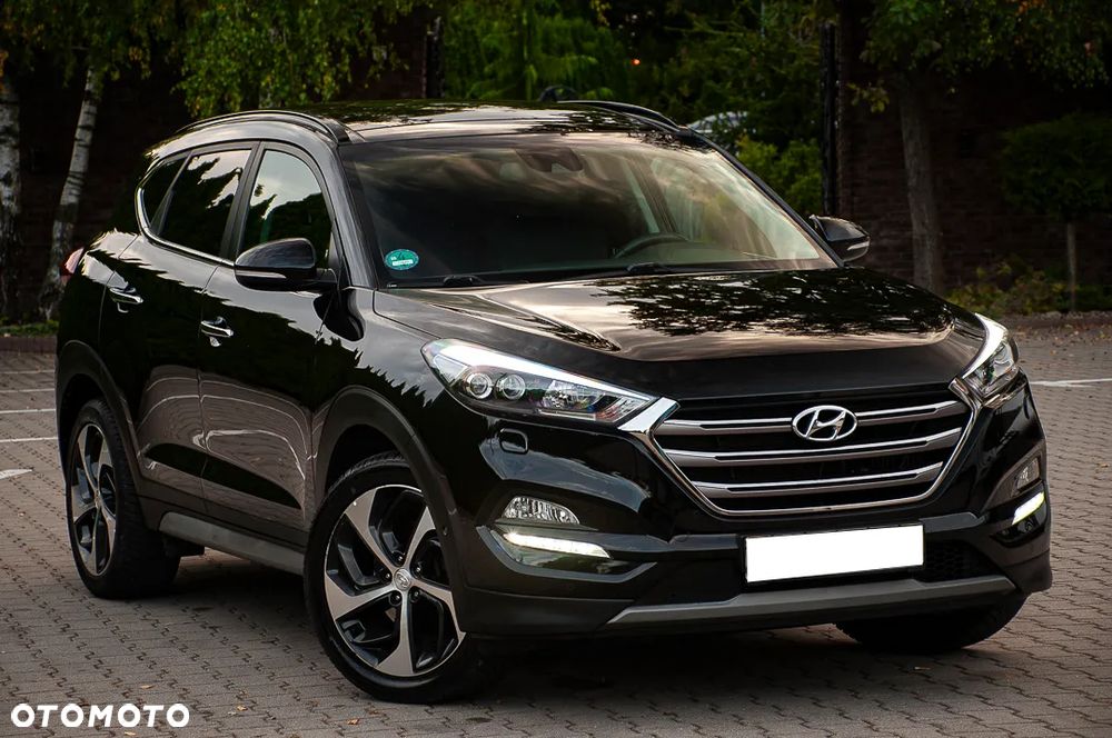 Hyundai Tucson 1.6 GDi 4WD DCT Premium - 10