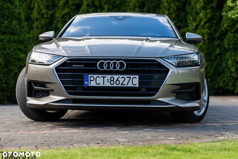 Audi A7 Sportback 50 TDI quattro tiptronic - 3