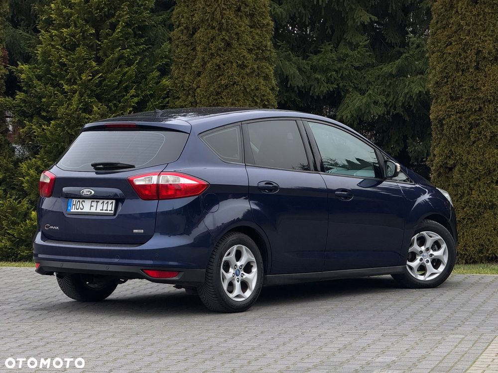 Ford C-MAX 1.6 TDCi Start-Stop-System Trend - 4