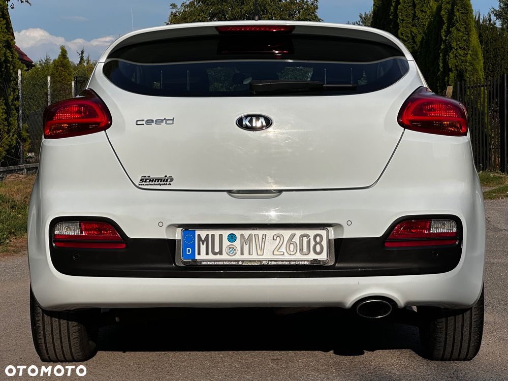 Kia ProCeed 1.6 GDI Vision - 8