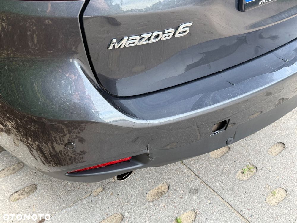 Mazda 6 SKYACTIV-D 175 Drive i-ELOOP Sports-Line - 28