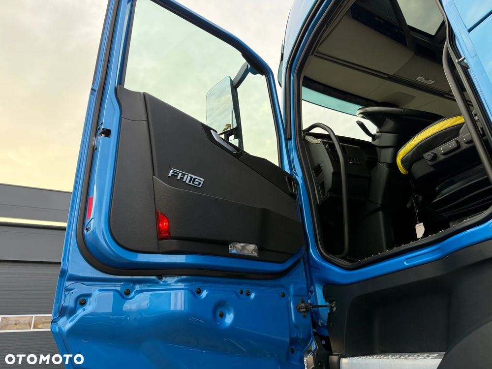Volvo FH 16 750/RETARDER/SKÓRY/NAVI/XENON/ON1200 L/SPROWADZONY - 26
