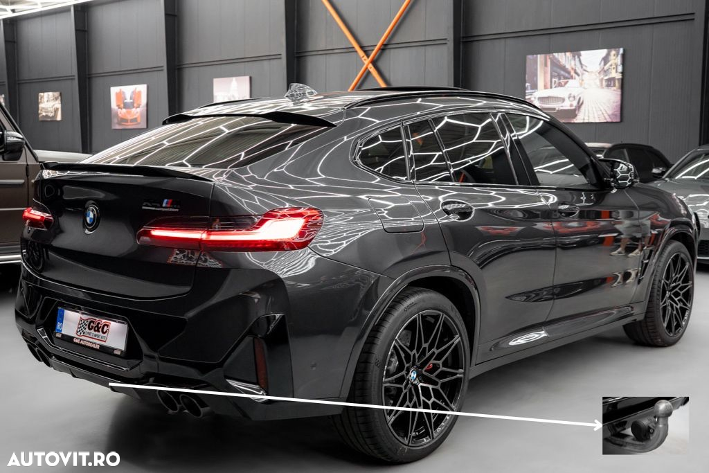 BMW X4 X4M Competition - 4