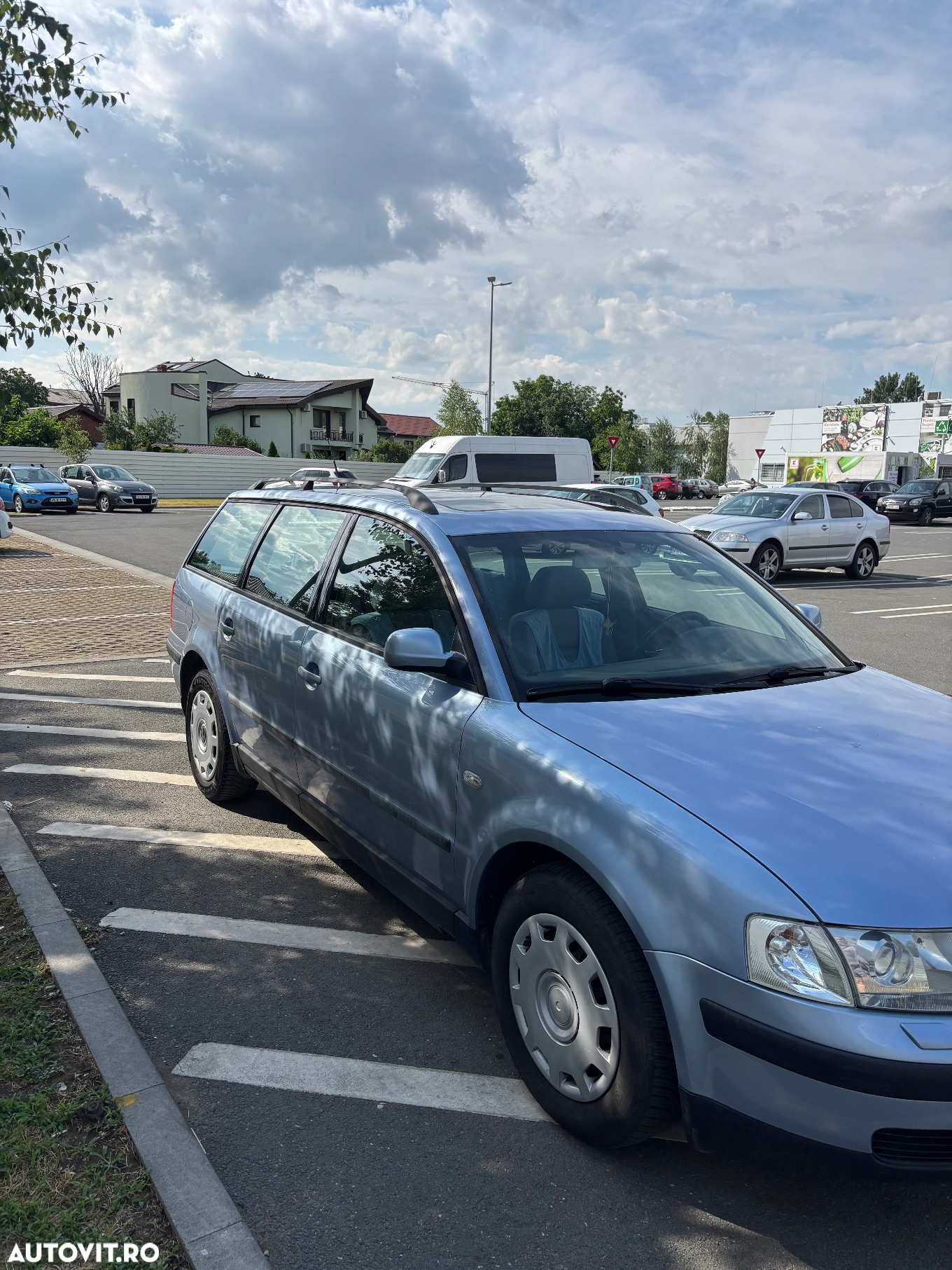 Volkswagen Passat Variant TDI - 6