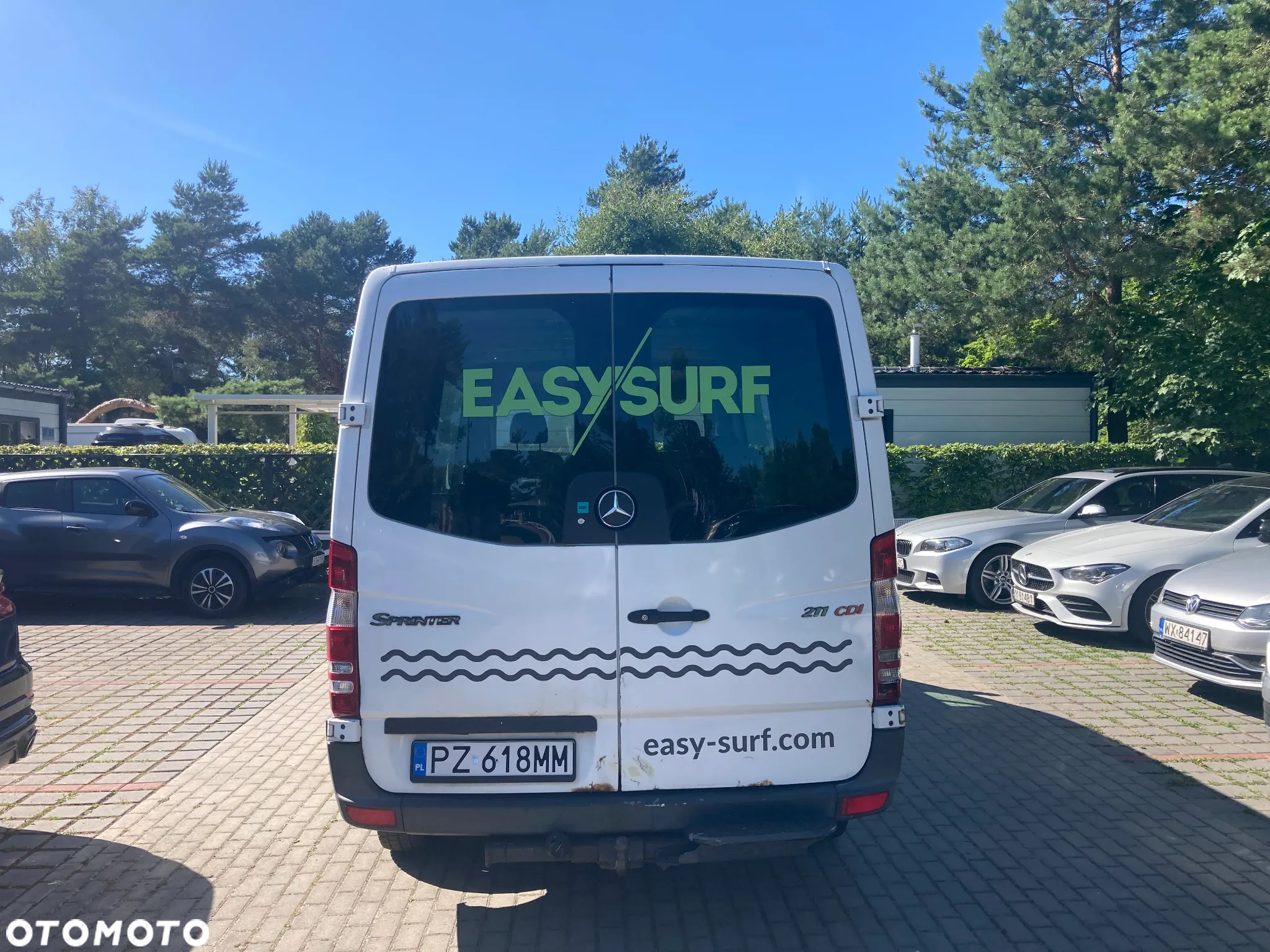 Mercedes-Benz SPRINTER 211 CDI - 6