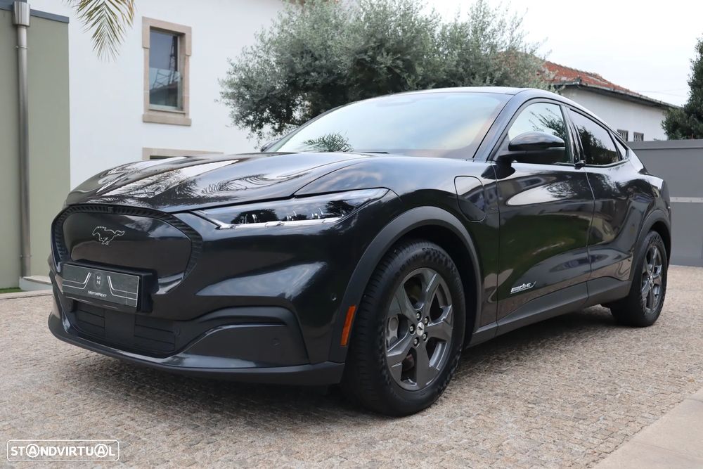 Ford Mustang Mach-E
