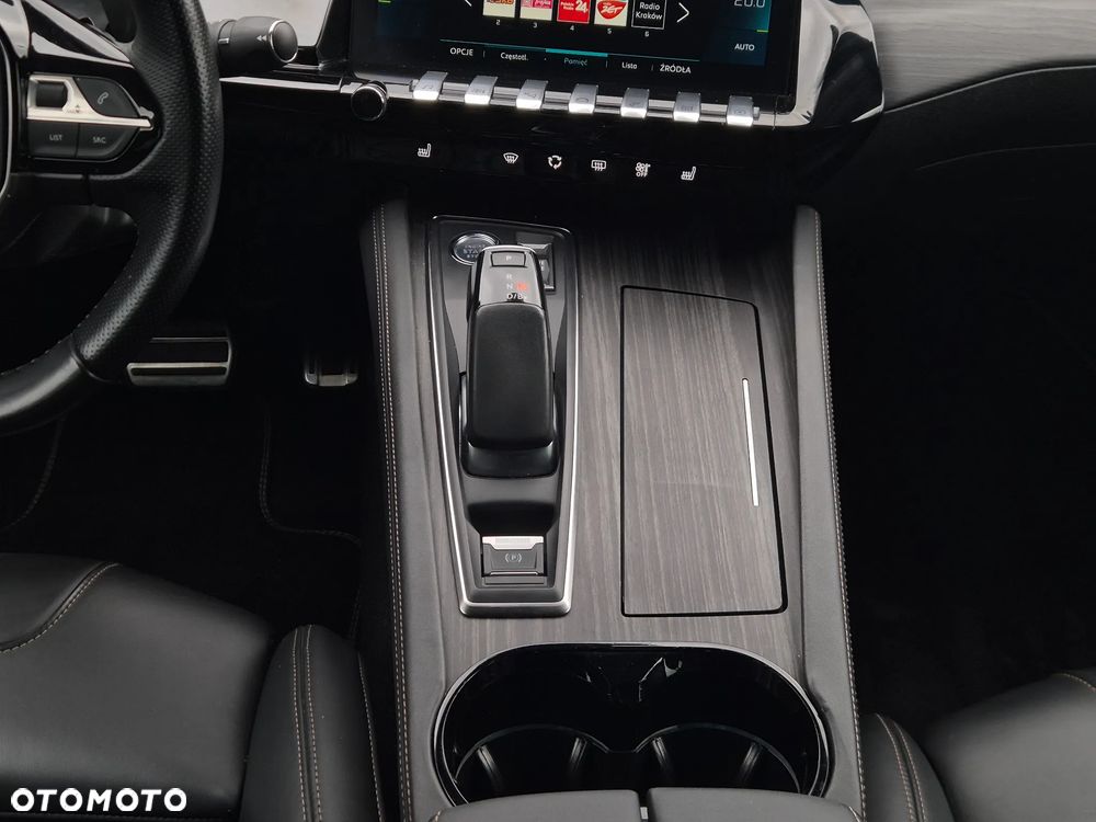 Peugeot 508 1.6 PureTech HYbrid PHEV GT Line S&S EAT8 - 12