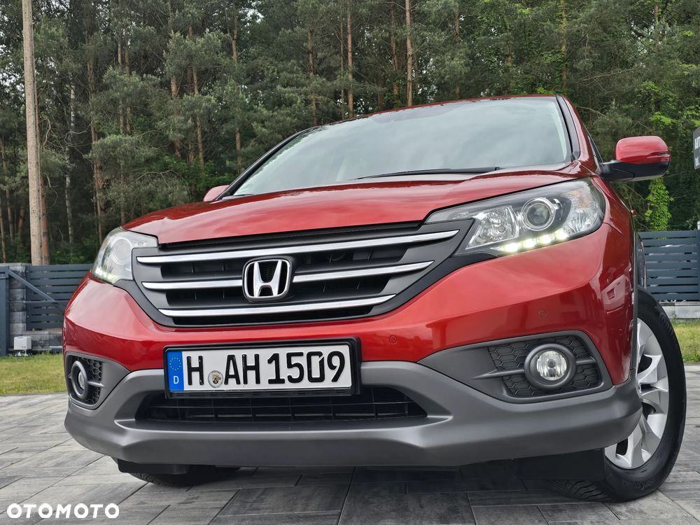 Honda CR-V 2.0i-VTEC 2WD Elegance - 4