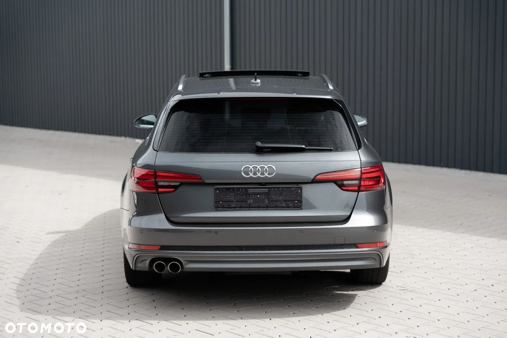 Audi A4 Avant - 10