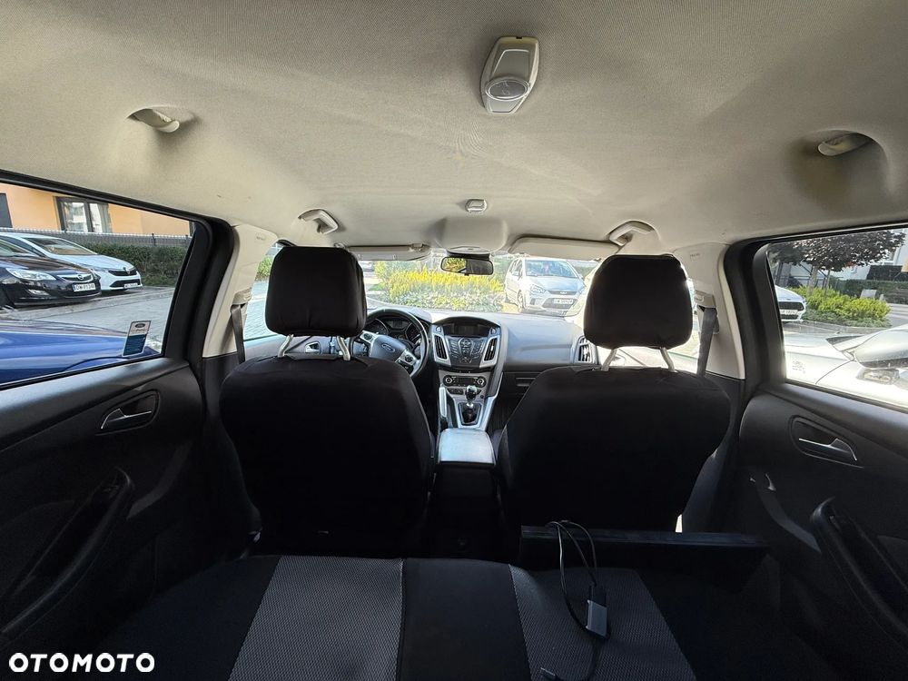 Ford Focus 1.6 TDCi Trend - 31