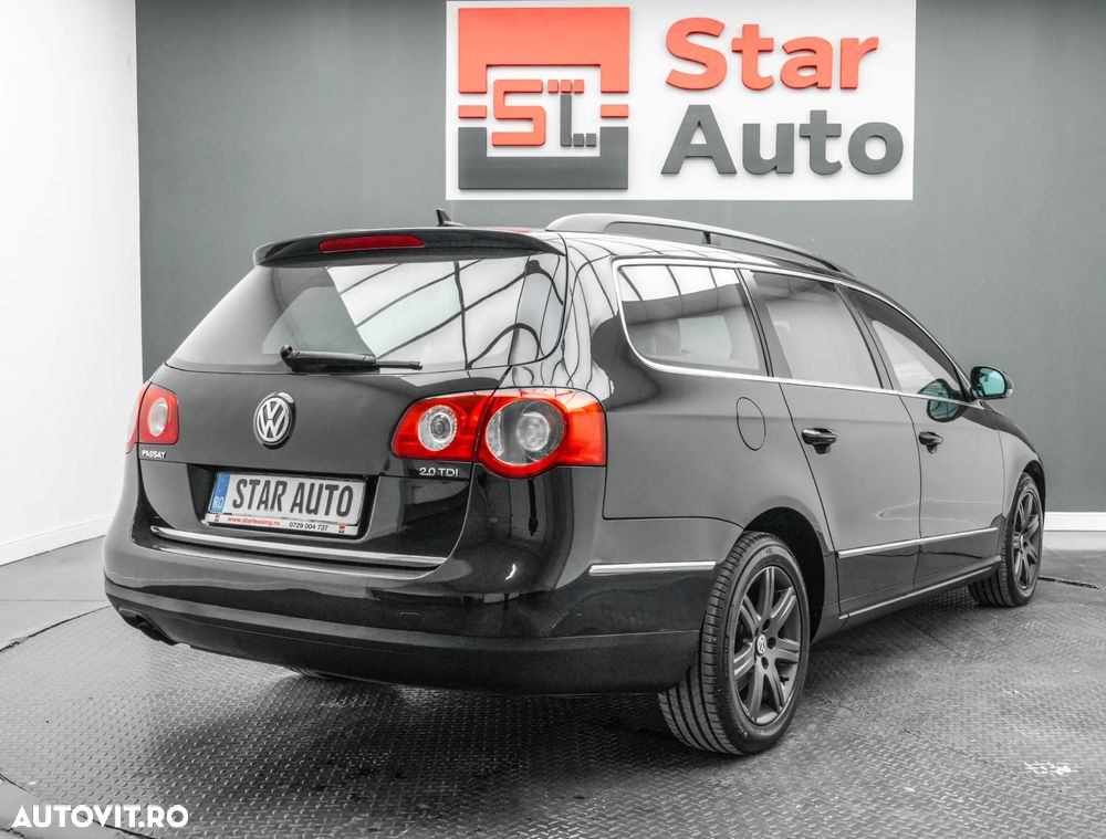 Volkswagen Passat Variant 2.0 TDI Highline DPF DSG - 6