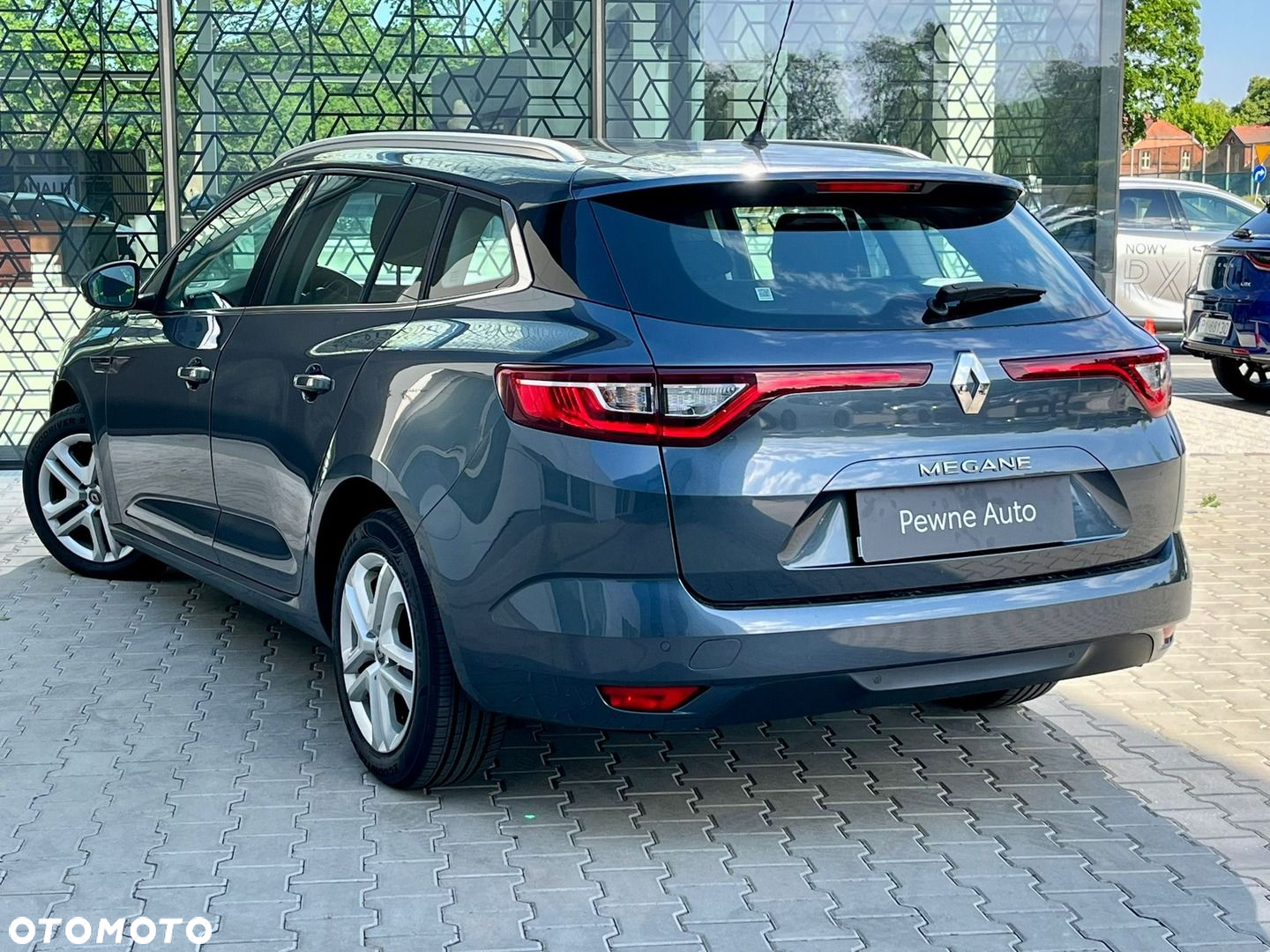 Renault Megane 1.5 Blue dCi Intens EDC - 10