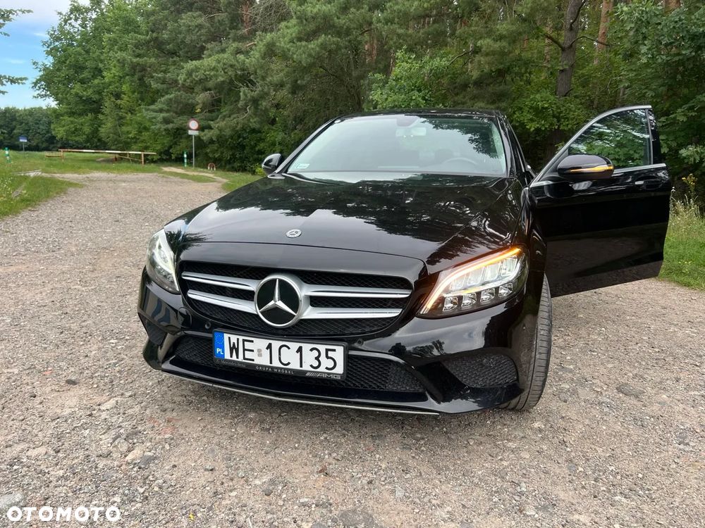 Mercedes-Benz Klasa C - 14