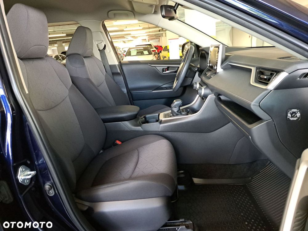 Toyota RAV4 2.5 Hybrid Comfort 4x2 - 16