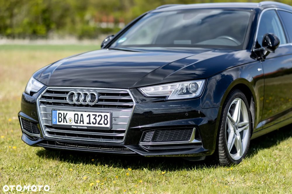 Audi A4 Avant 40 TDI S Line S tronic - 3