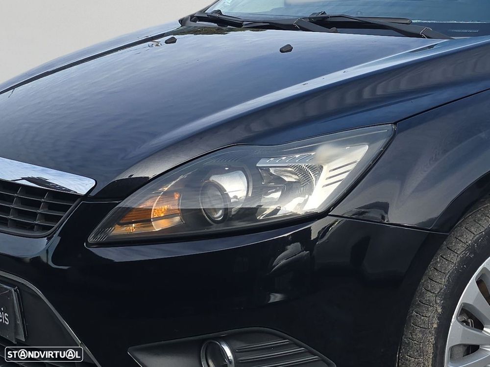 Ford Focus SW 1.6 TDCi Titanium - 5