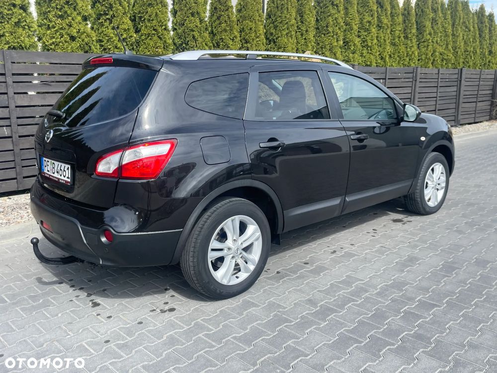Nissan Qashqai+2 2.0 Tekna - 4