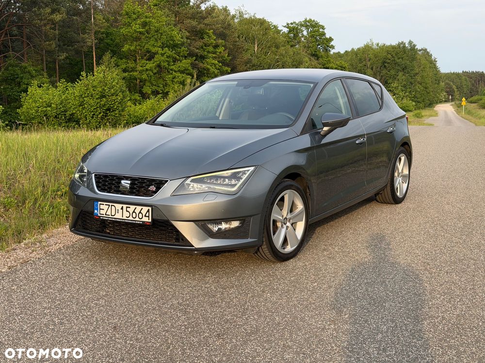 Seat Leon 1.4 TSI FR S&S - 10
