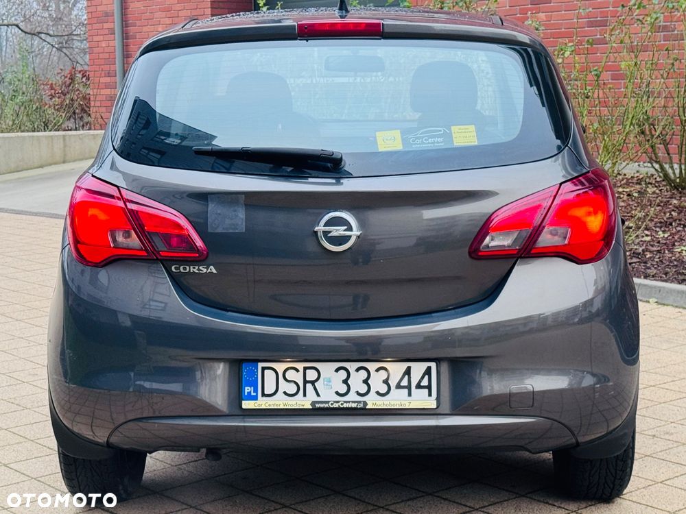 Opel Corsa 1.4 Enjoy - 10