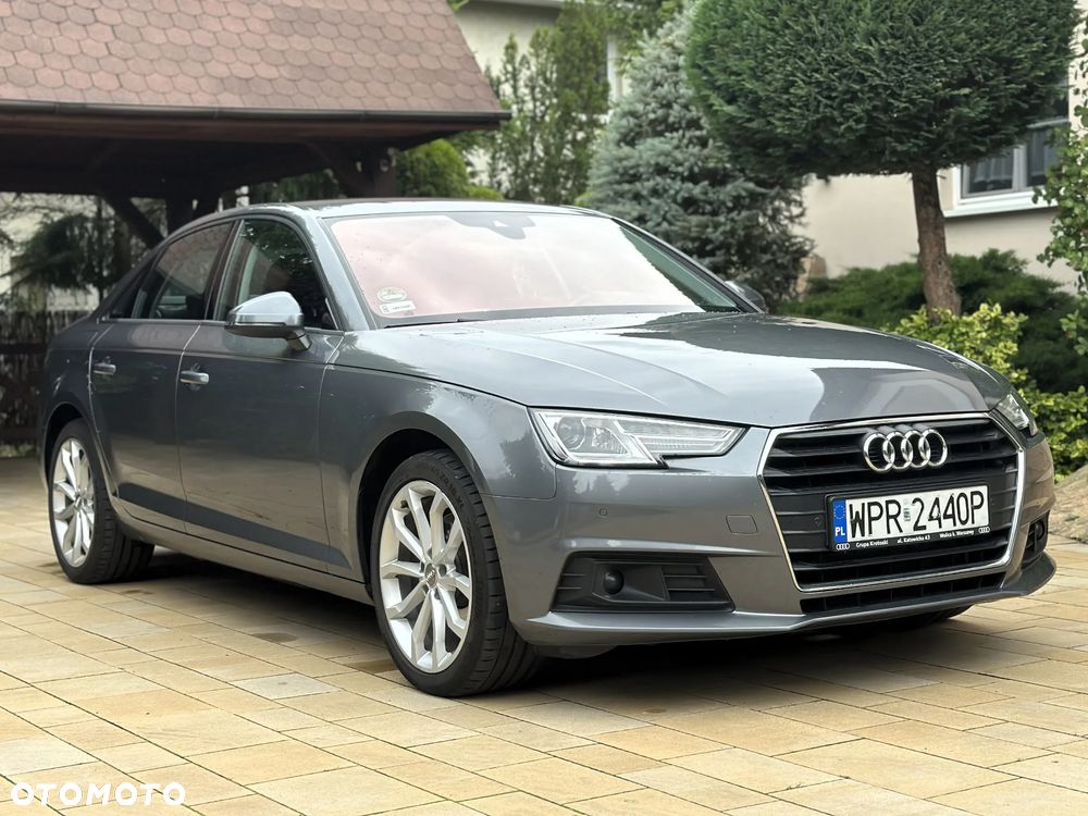 Audi A4 Limousine 35 TDI S tronic - 2