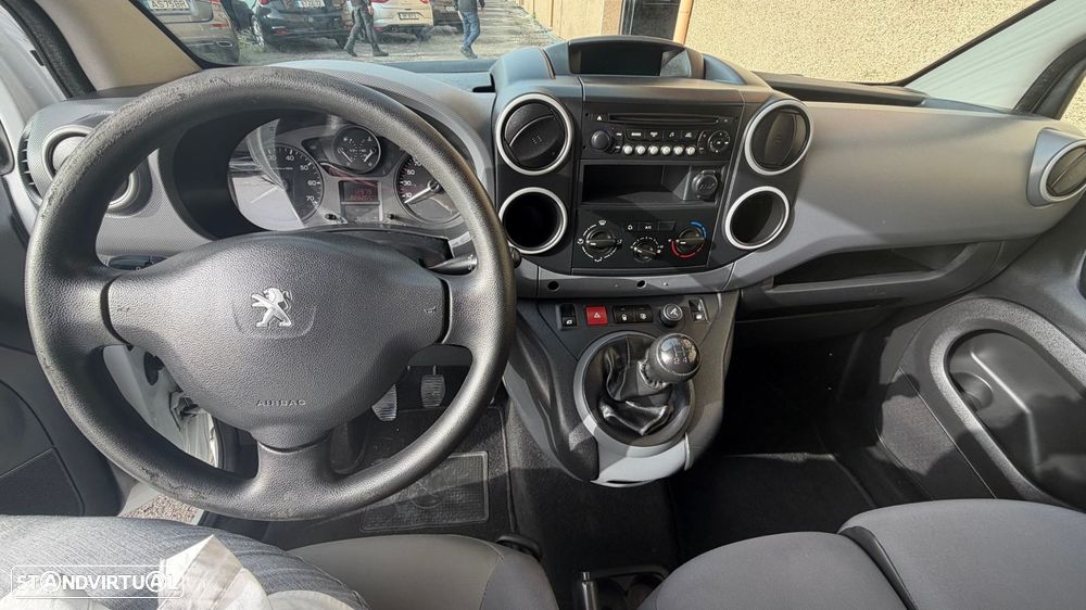 Peugeot Partner 90 L2 - 5
