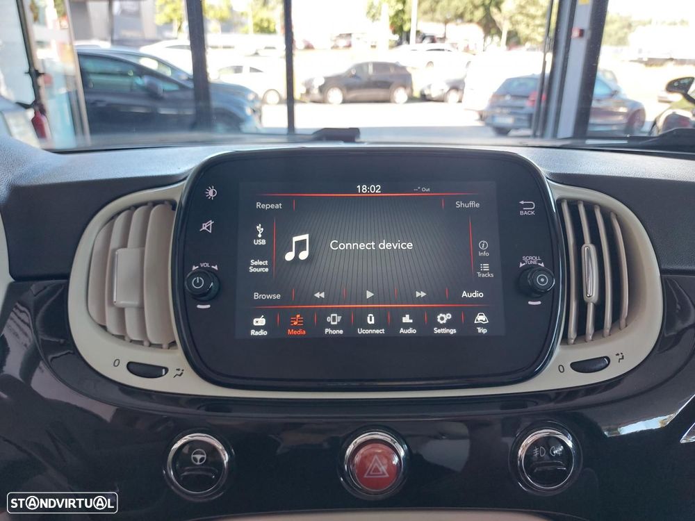 Fiat 500C 1.2 Lounge - 28