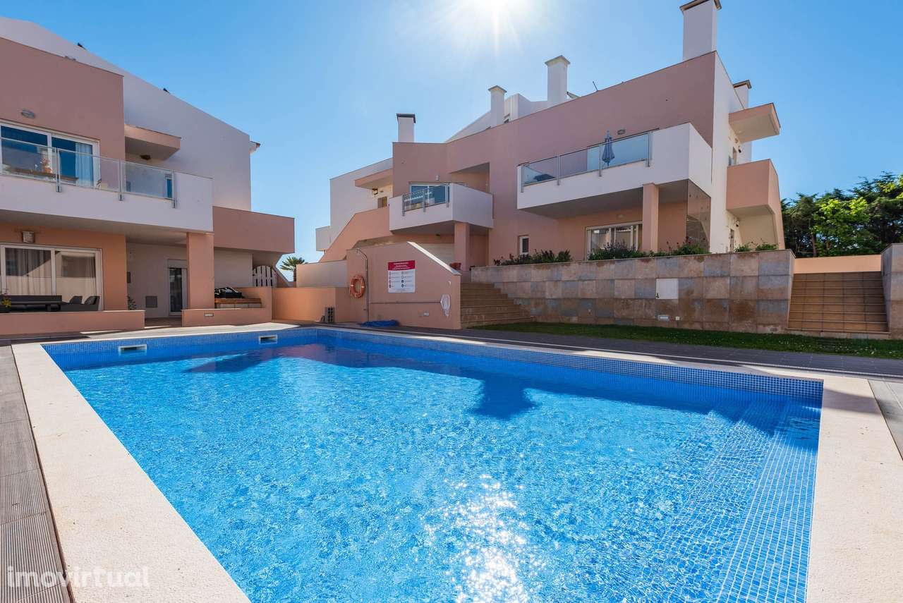 Apartamento de 2 quartos com terraços, piscina e estacionamento em Bur - Grande imagem: 2/27