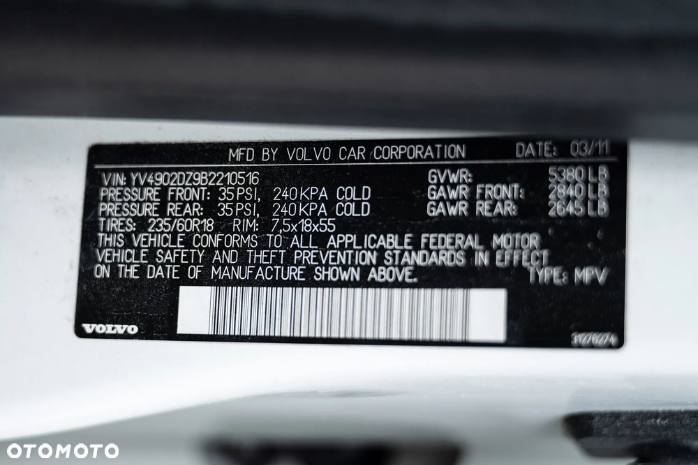 Volvo XC 60 T6 AWD Momentum - 18