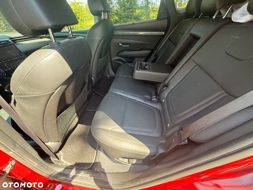 Hyundai Tucson 1.6 T-GDi 48V-Hybrid 4WD DCT N Line - 30