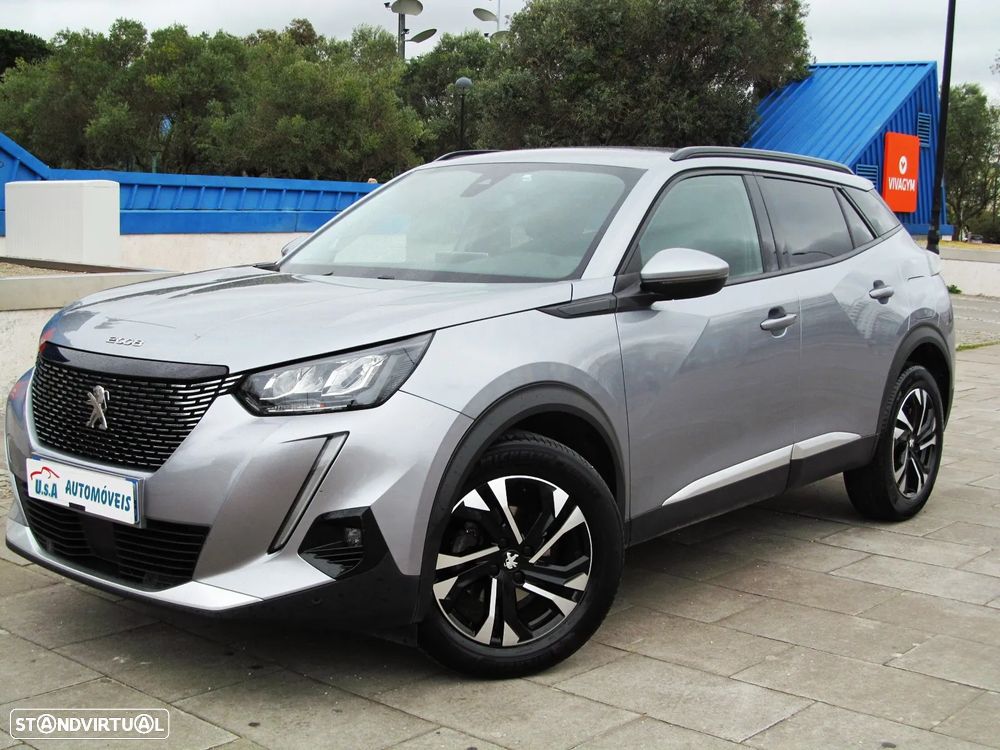 Peugeot 2008 PureTech 100 Stop&Start Allure Pack - 36