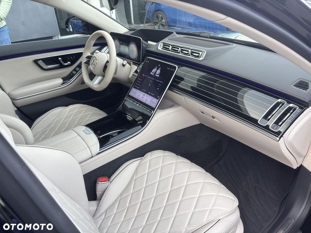Mercedes-Benz Klasa S - 18