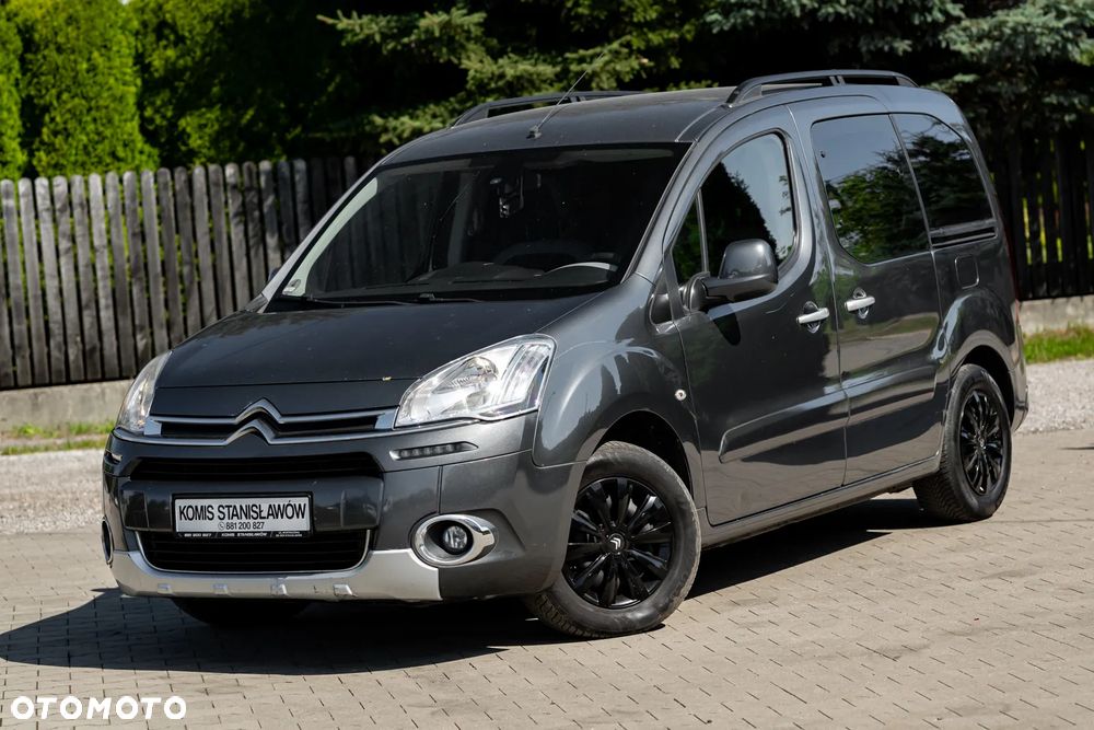 Citroën Berlingo Multispace HDi 115 FAP Exclusive - 4