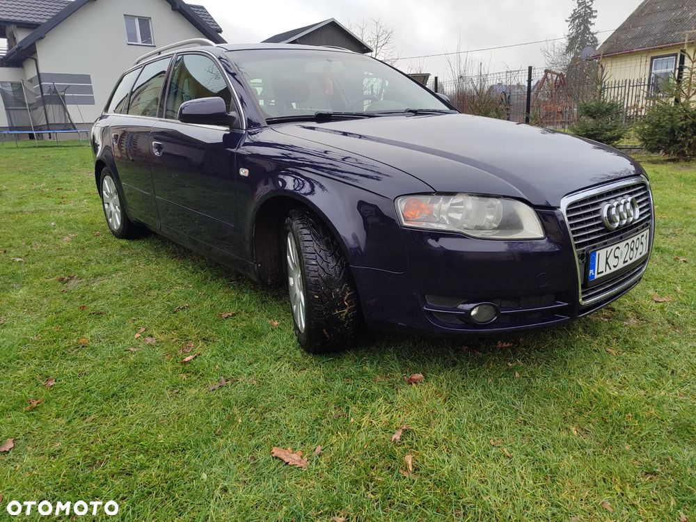 Audi A4 Avant 1.9 TDI - 2