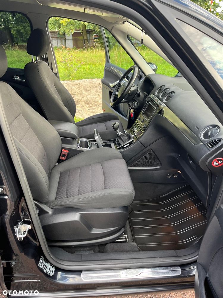 Ford Galaxy 2.0 TDCi Titanium - 14