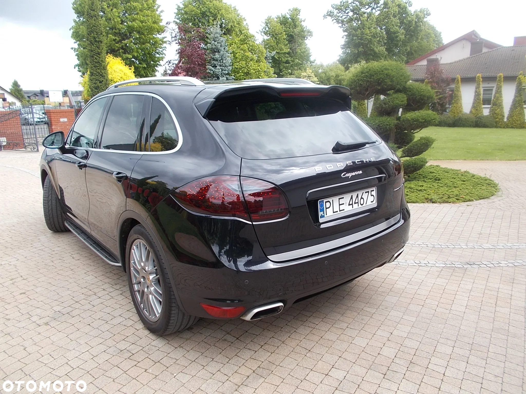 Porsche Cayenne Diesel - 6