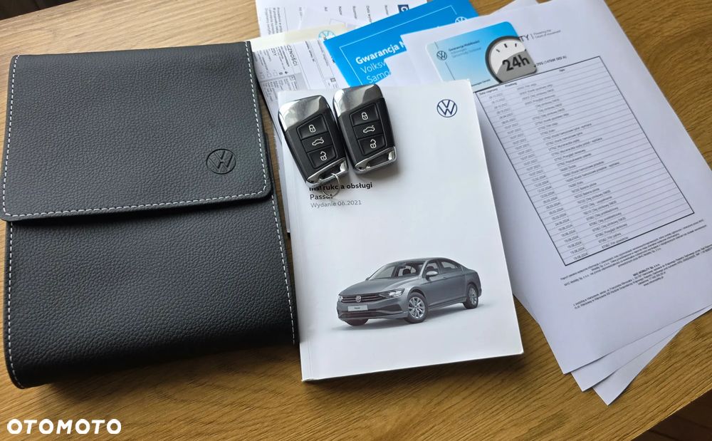 Volkswagen Passat 2.0 TDI 4Mot Elegance DSG - 35