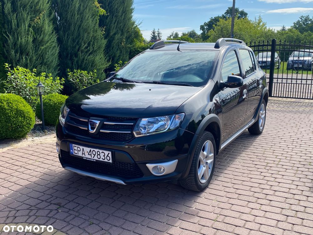 Dacia Sandero 0.9 TCe SL Celebration S&S - 1