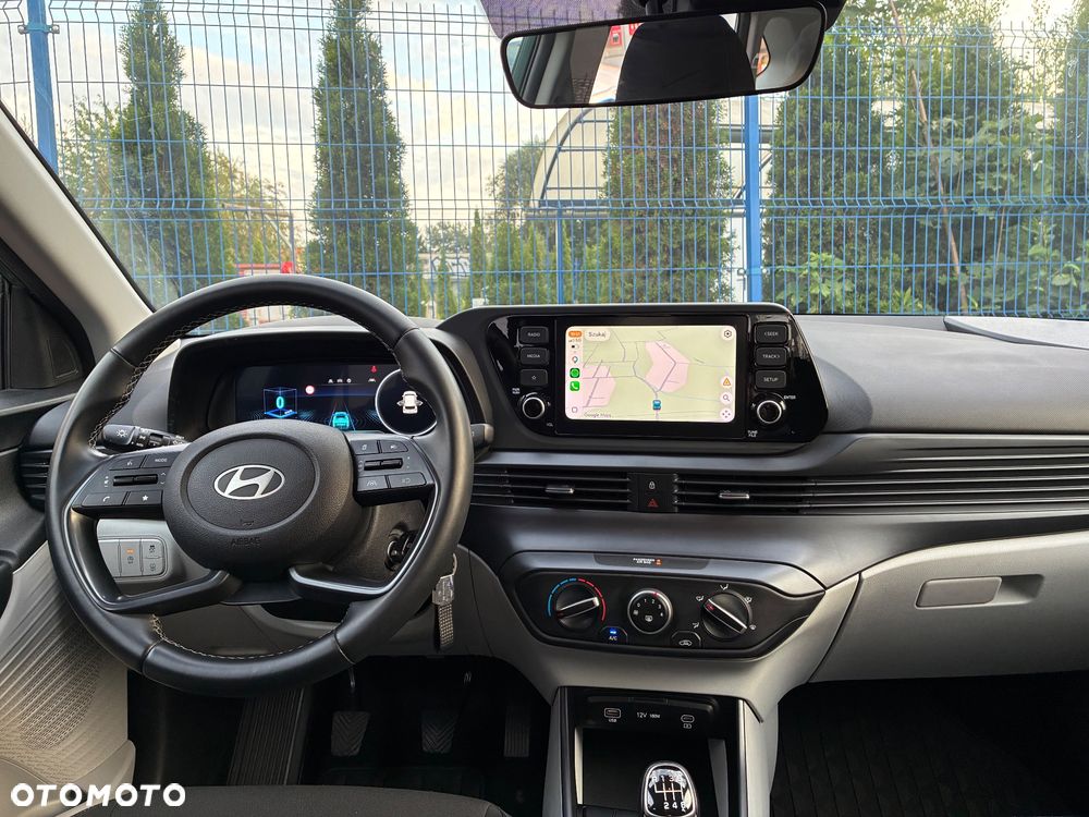 Hyundai i20 1.0 T-GDi Modern - 14