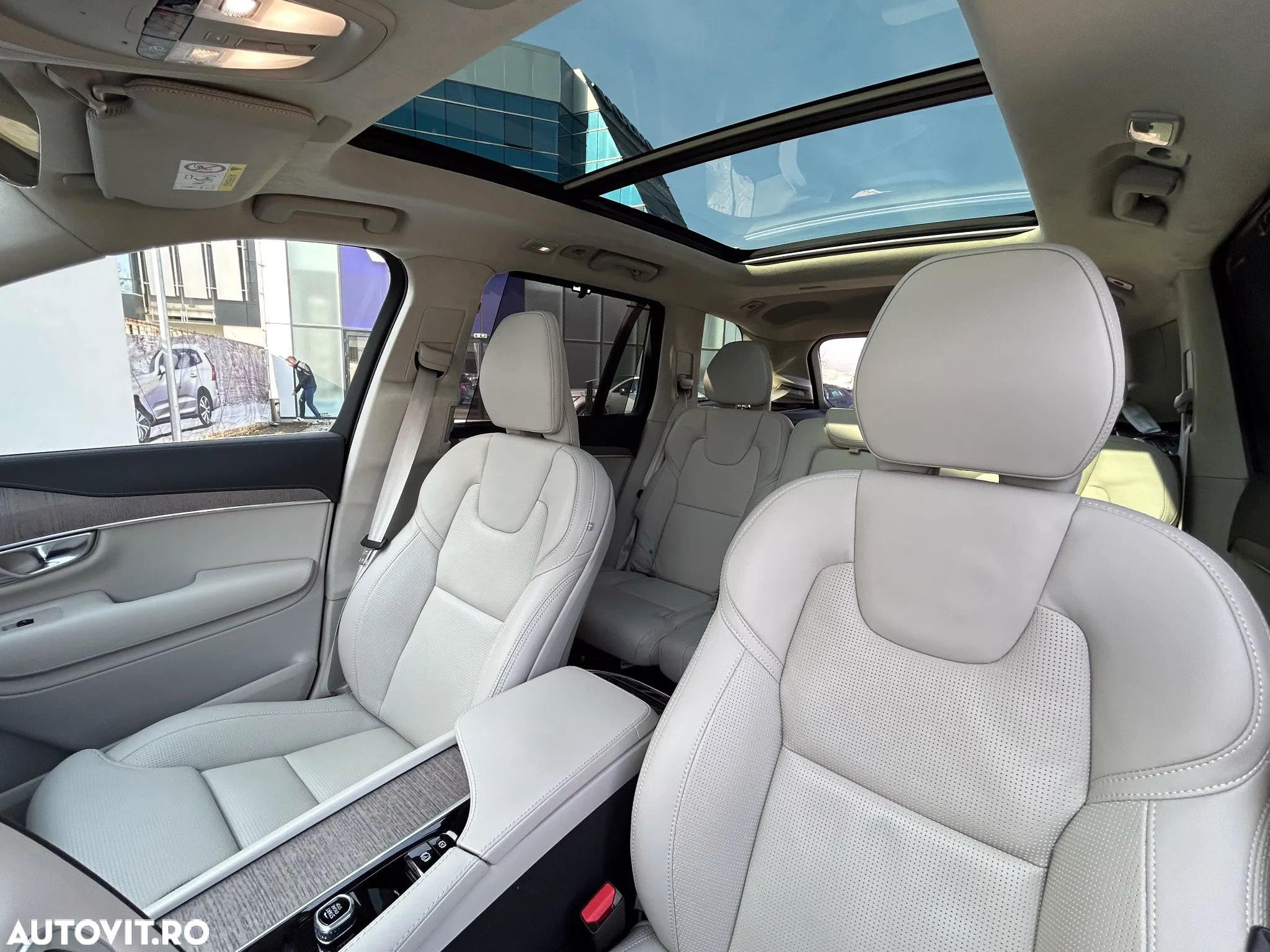 Volvo XC 90 Recharge T8 AWD Ultimate Bright - 40