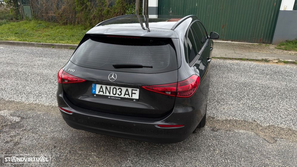 Mercedes-Benz C 200 Standard - 4