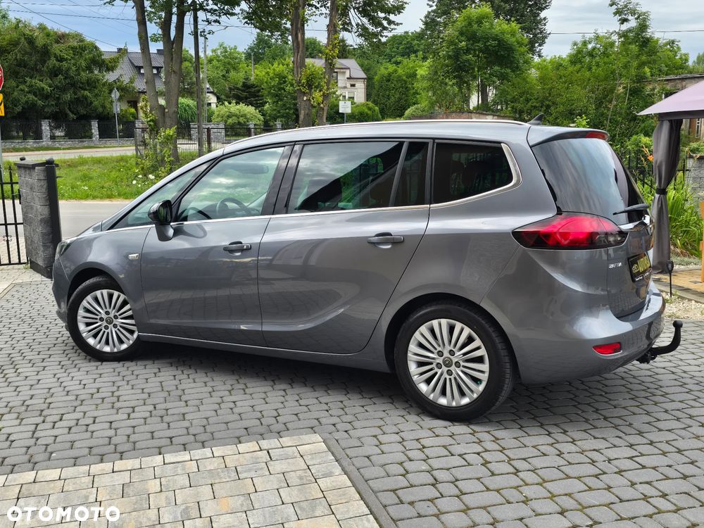 Opel Zafira Tourer 1.4 Turbo Sport - 15