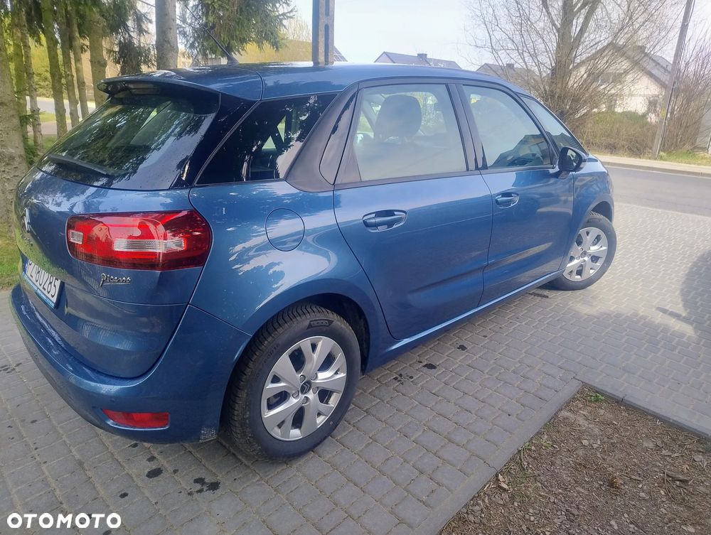Citroën C4 Picasso - 17