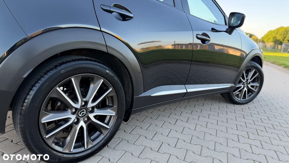 Mazda CX-3 2.0 Skypassion - 10