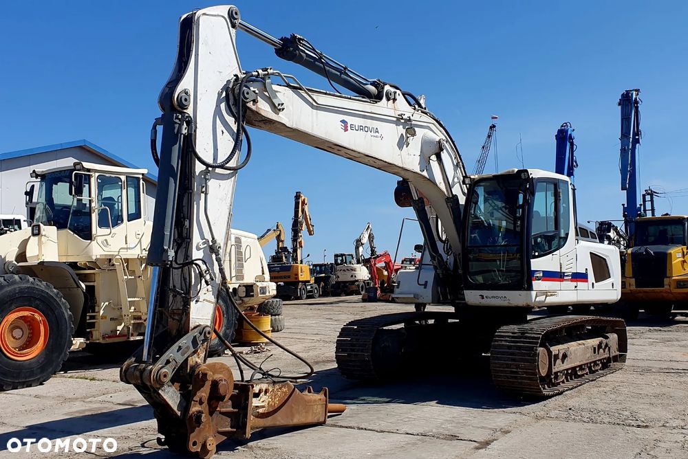 Liebherr R924 LC - 1