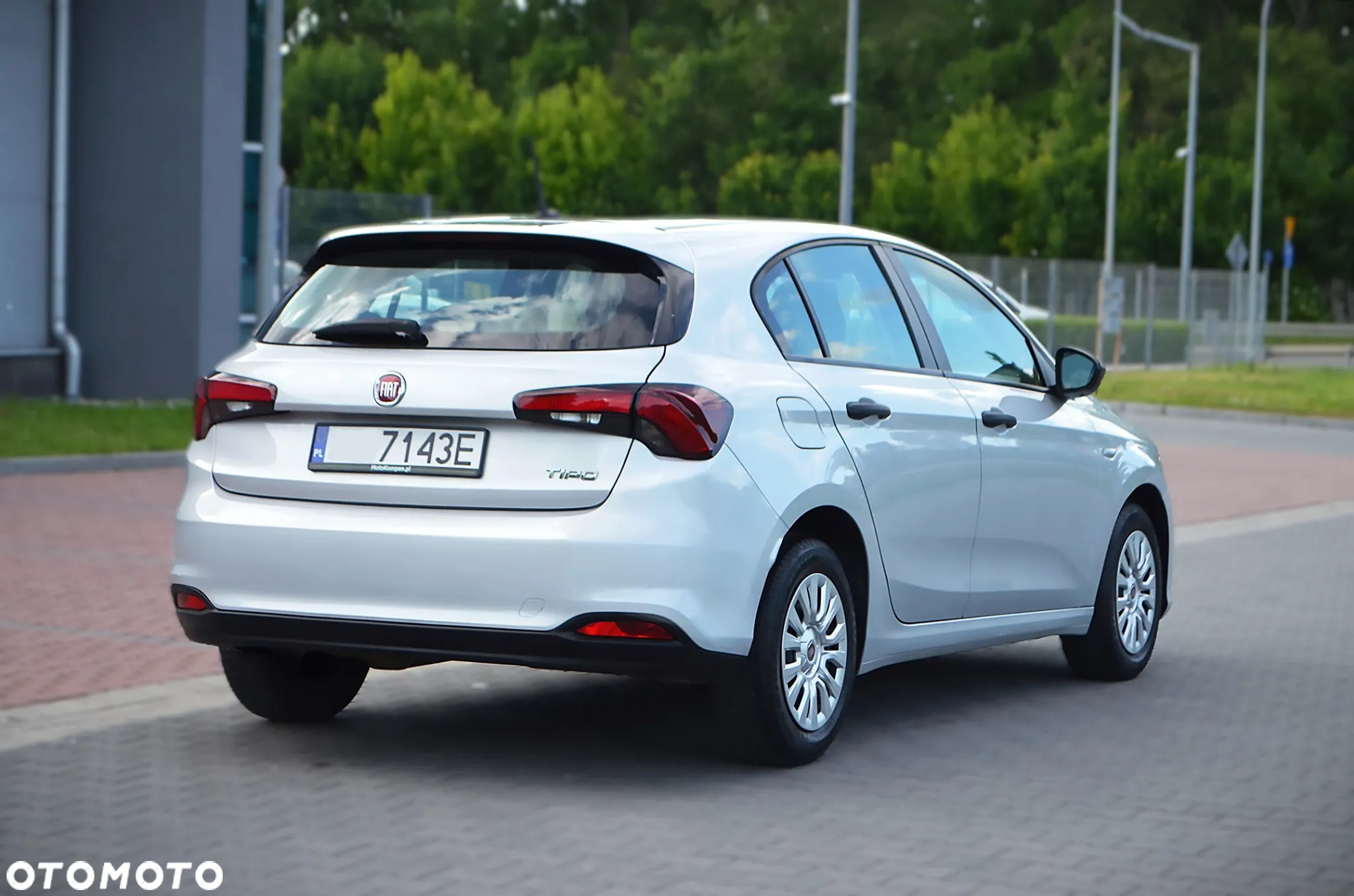 Fiat Tipo 1.4 16v Easy EU6d - 3