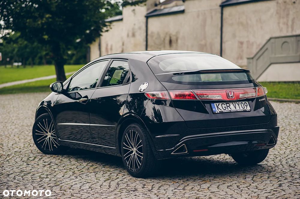 Honda Civic 1.8 Sport - 4