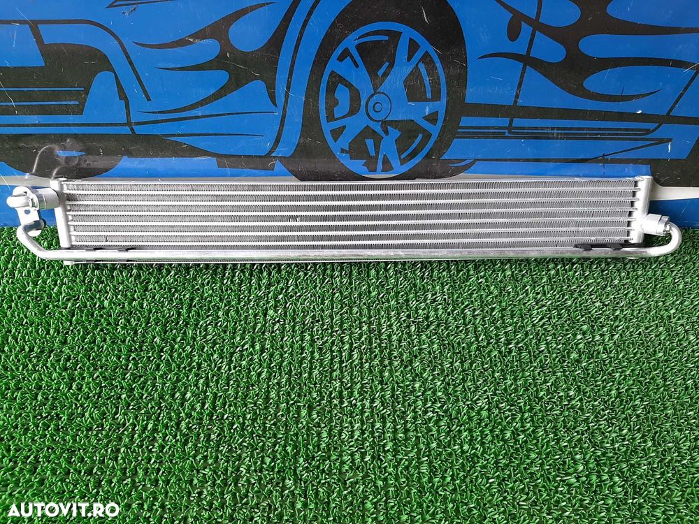 radiator ulei porsche cayenne - 1